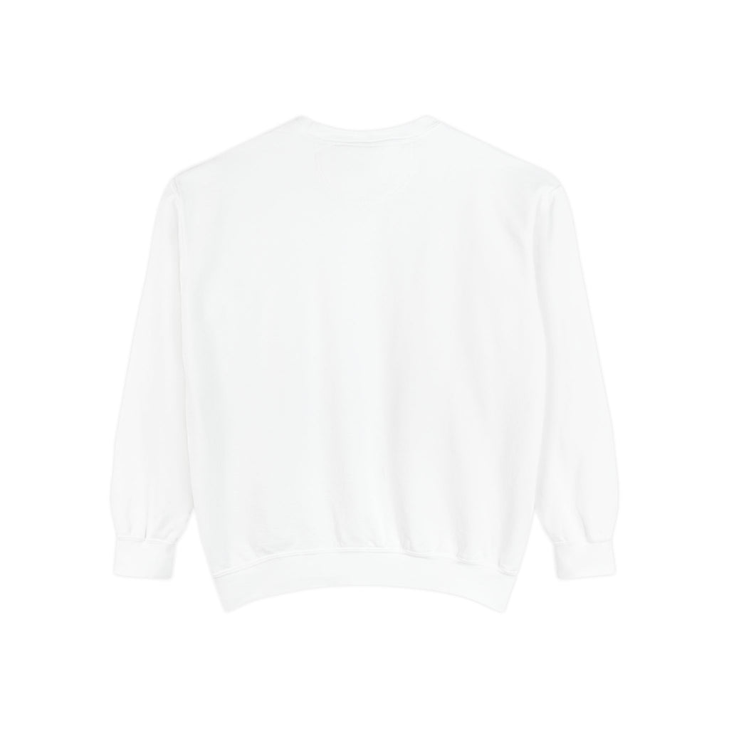 Faith Love Hope Family Sweatshirt – Vertical Script Cross Design