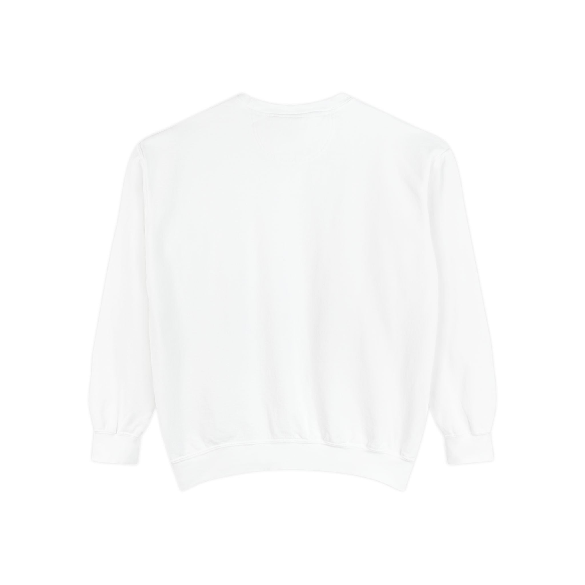 Faith Love Hope Family Sweatshirt – Vertical Script Cross Design