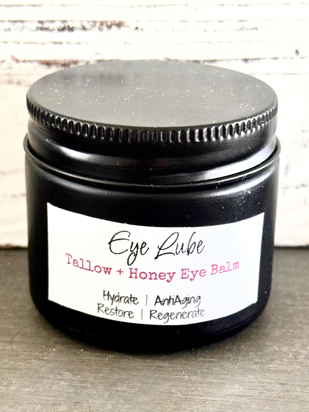 Tallow + Honey Eye Balm