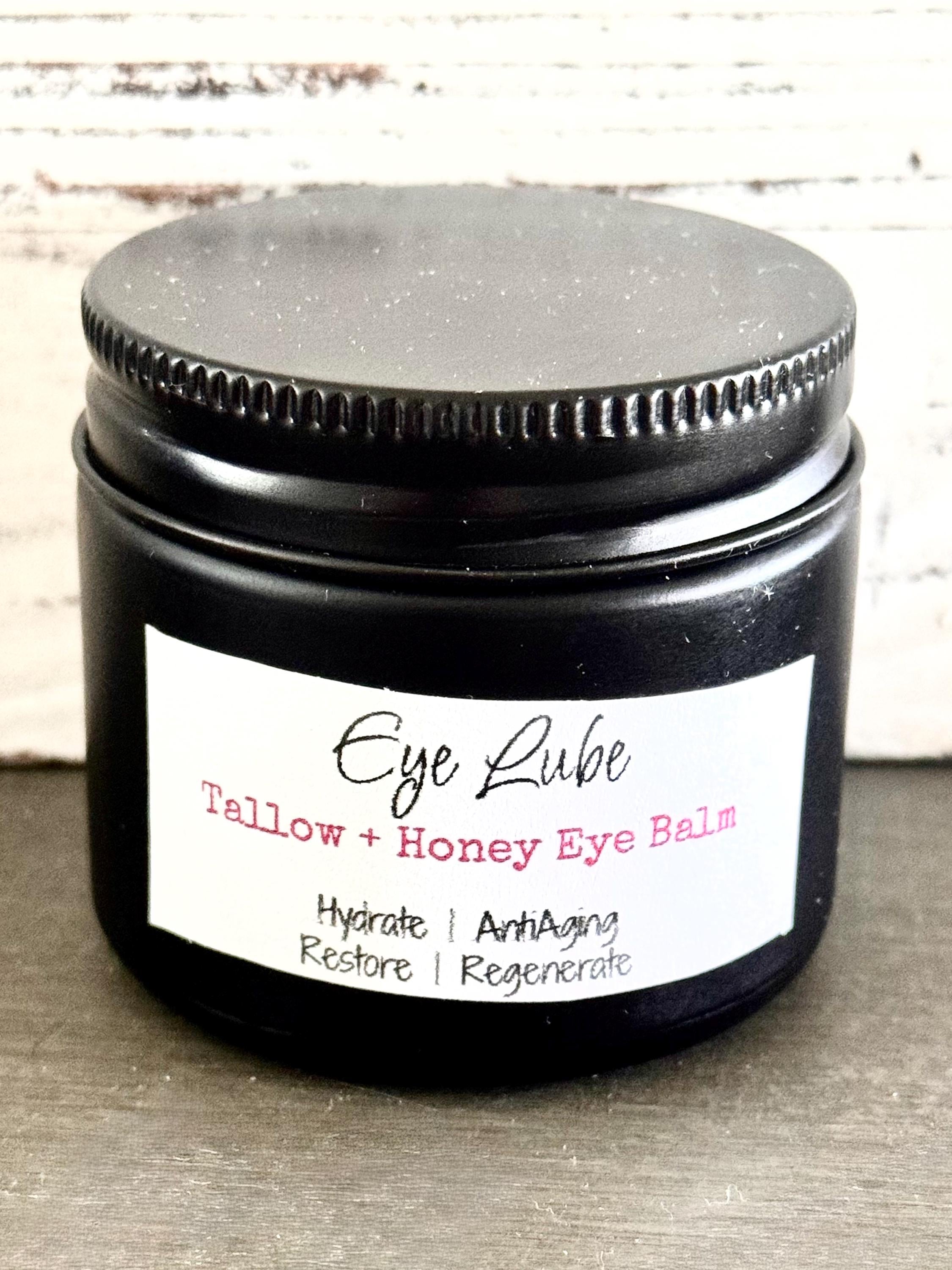 Tallow + Honey Eye Balm