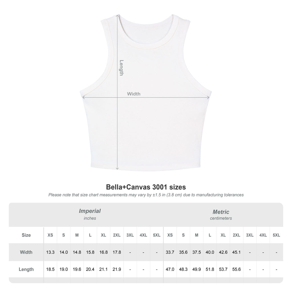 The Hell I Won't Racer Tank — Women's Cowgirl Graphic Tank Top