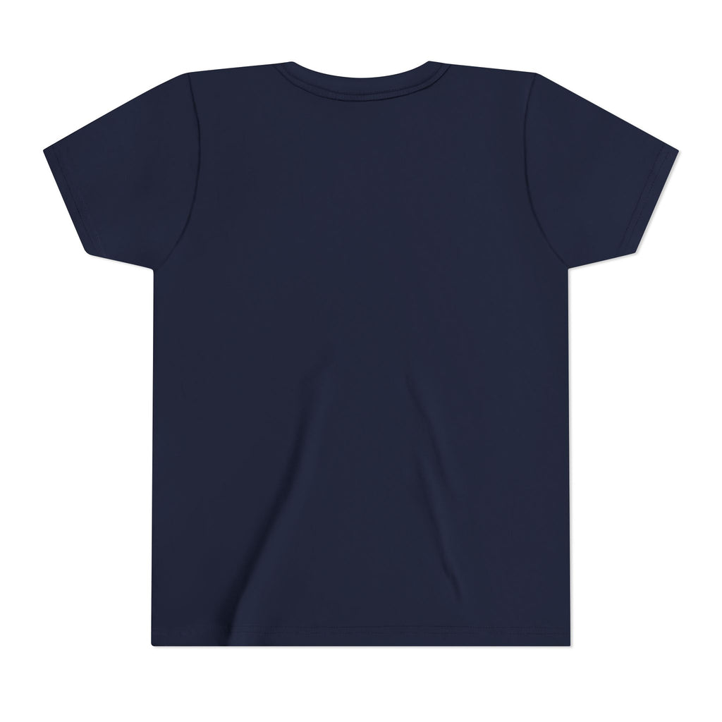 Youth Tee - "Neurodiversity Is My Jam" Rainbow Toast Graphic