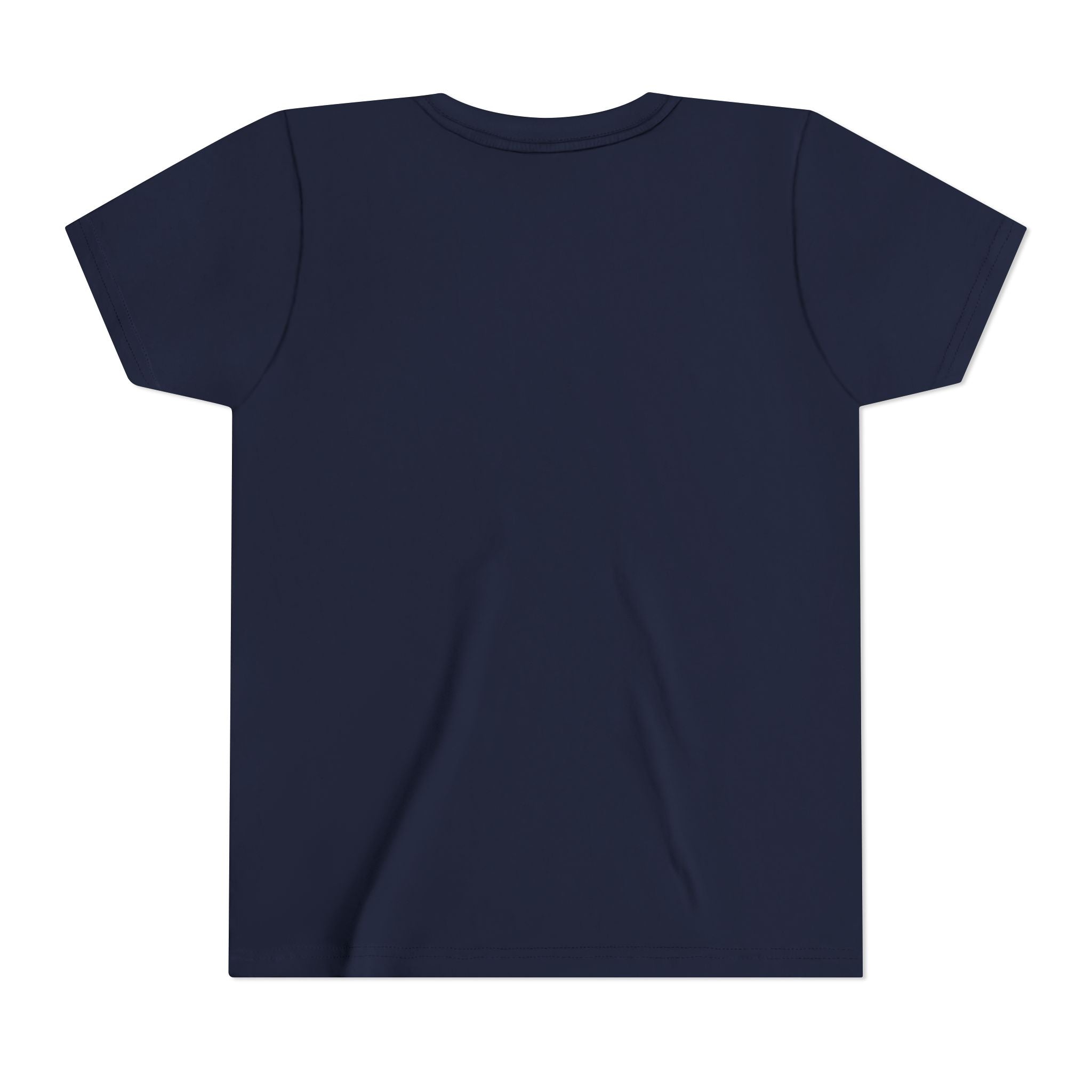 Youth Tee - "Neurodiversity Is My Jam" Rainbow Toast Graphic