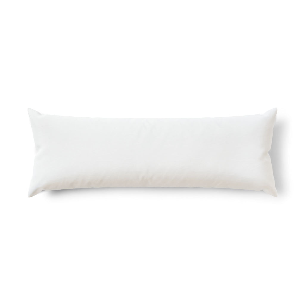 Namast'ay In Bed Body Pillow – Funny Yoga-Inspired Decorative Bolster