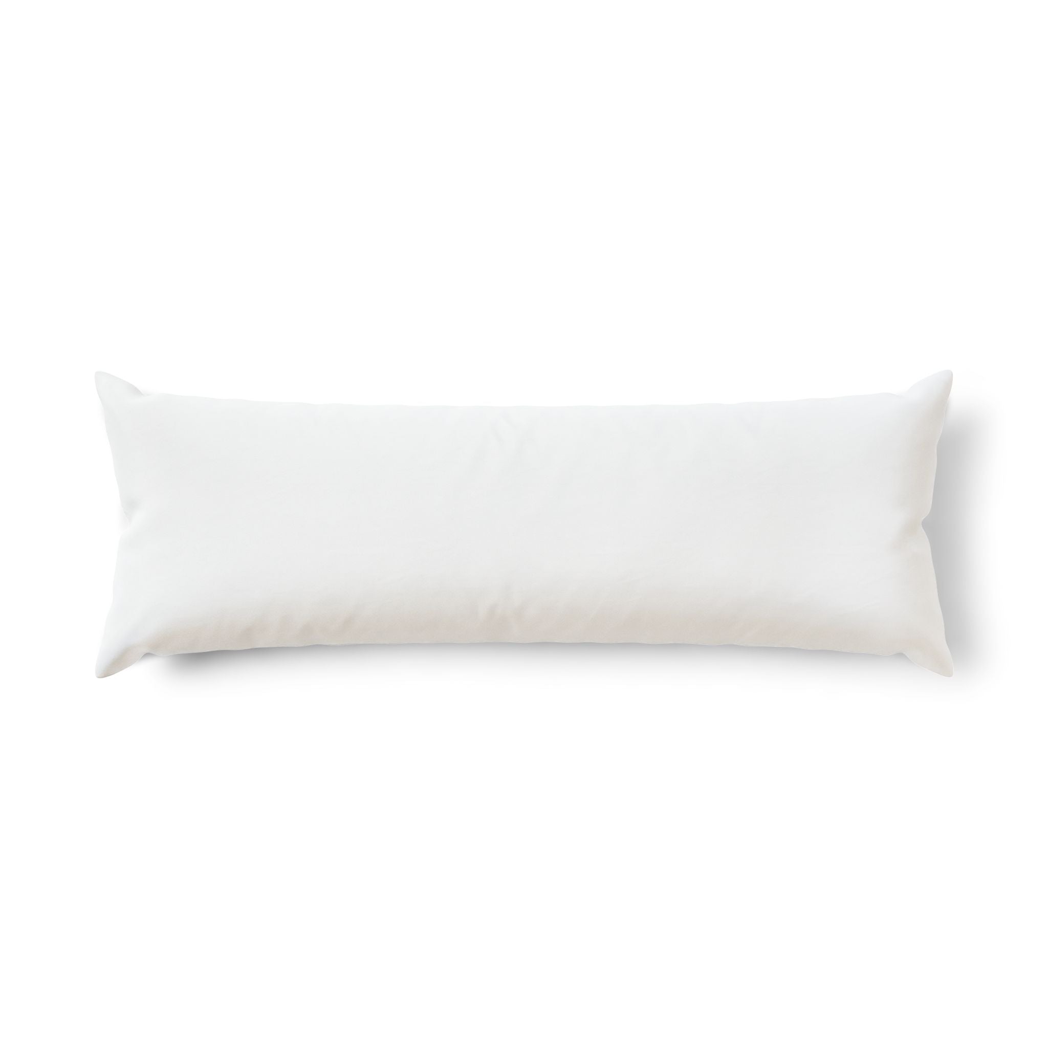 Namast'ay In Bed Body Pillow – Funny Yoga-Inspired Decorative Bolster
