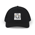 Leopard Smile Snapback Trucker Cap — Cute Leopard Patch Hat