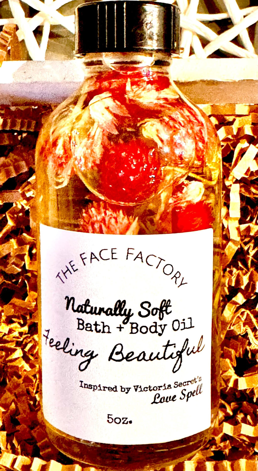 Soft as Satin | Bath + Body Oil