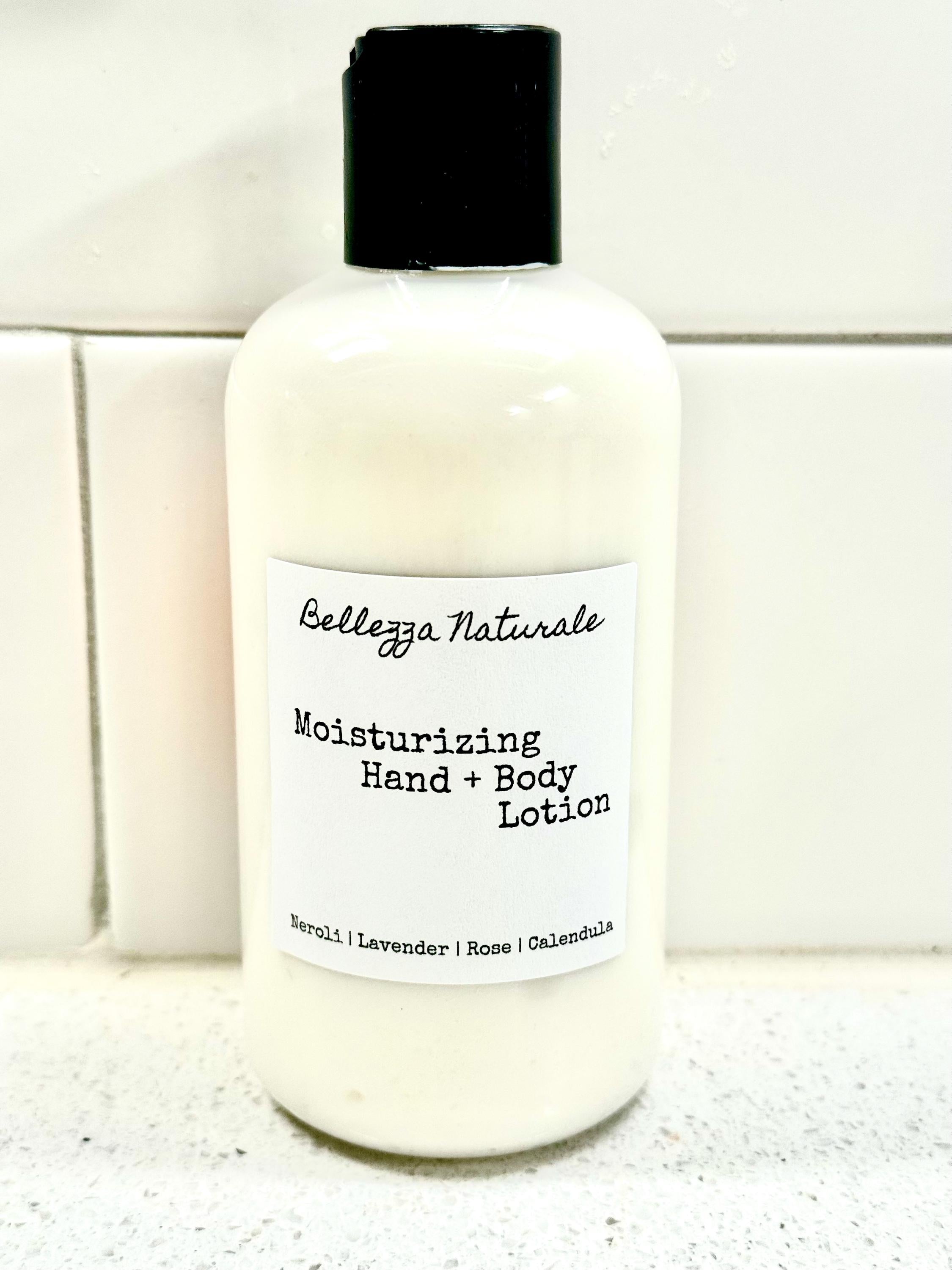 Bellezza Naturale | Luxury Bath + Spa Gift Set