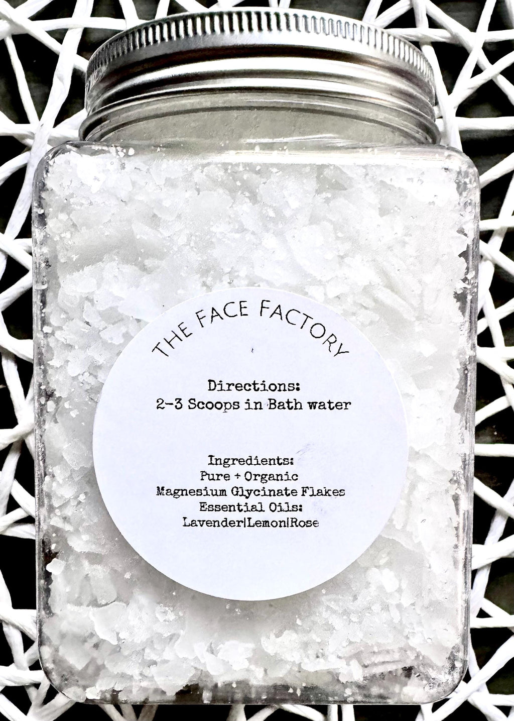 Refuel | Magnesium Bath Soak