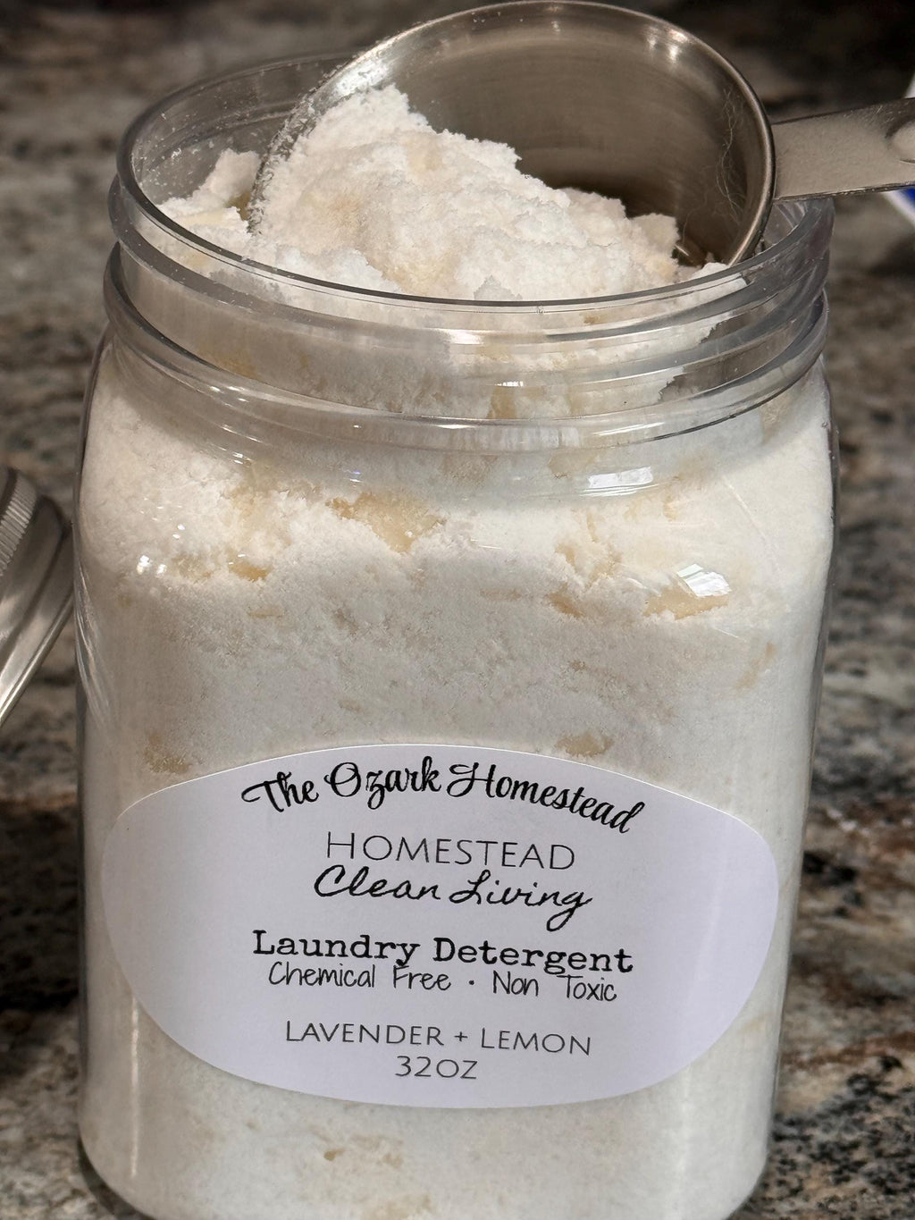 Homestead Clean | Laundry Detergent