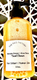Manuka + Aloe Facial Cleanser