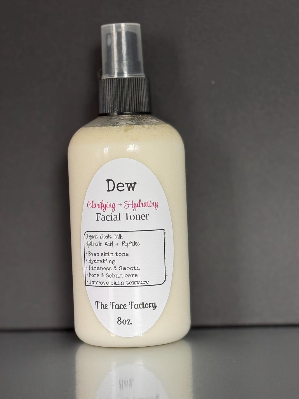 Dew | Clarifying + Hydrating Toner for the Face