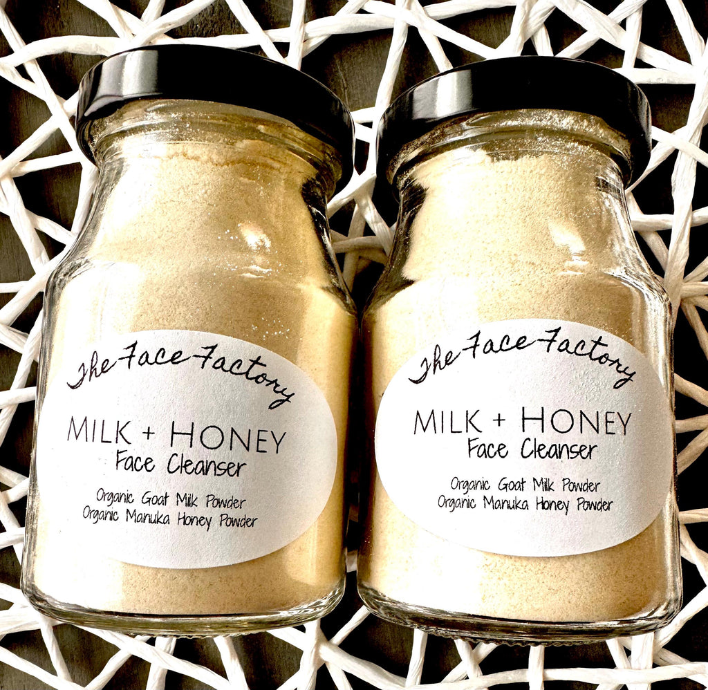 Milk + Honey | Facial Cleanser