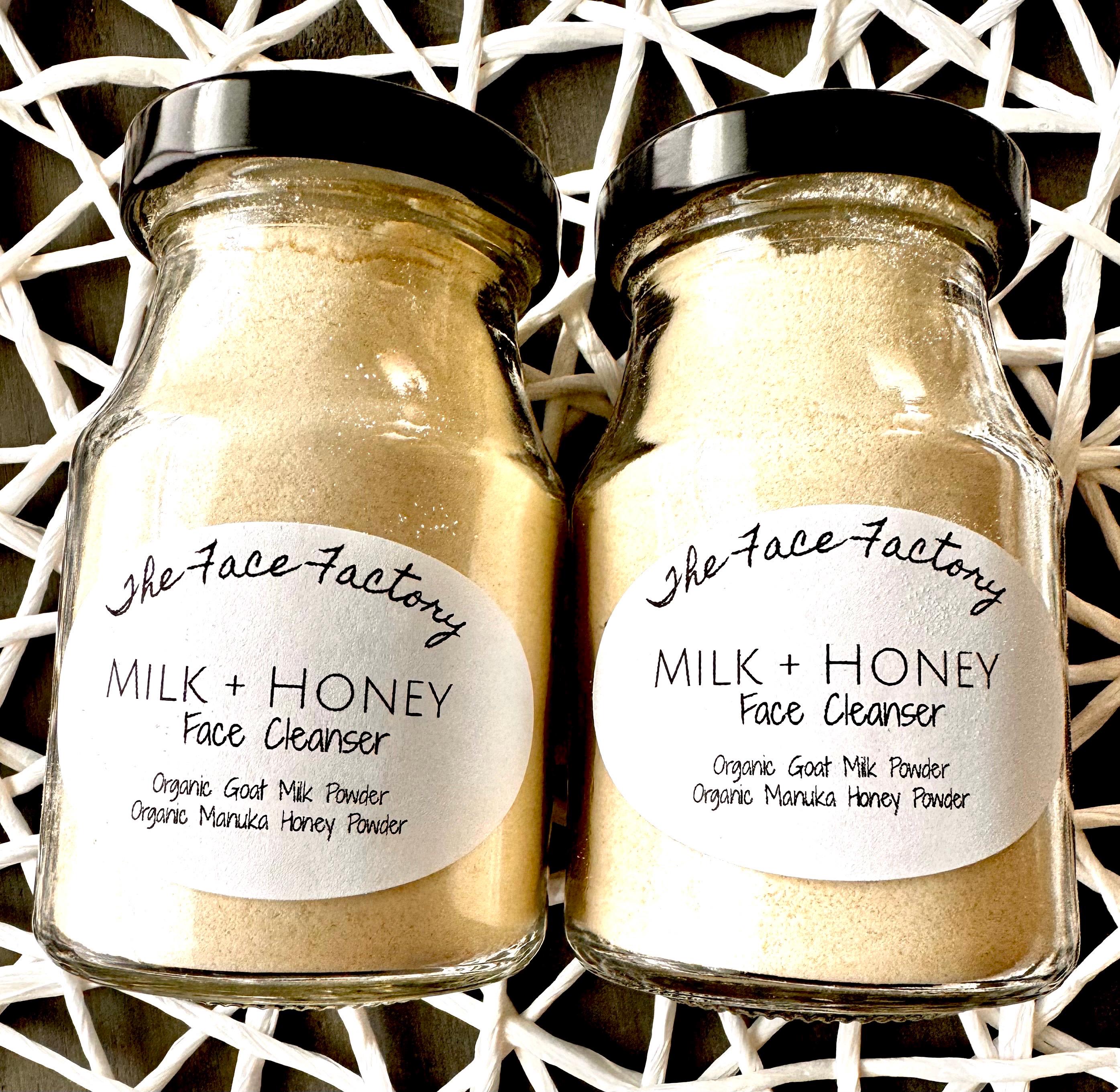 Milk + Honey | Facial Cleanser