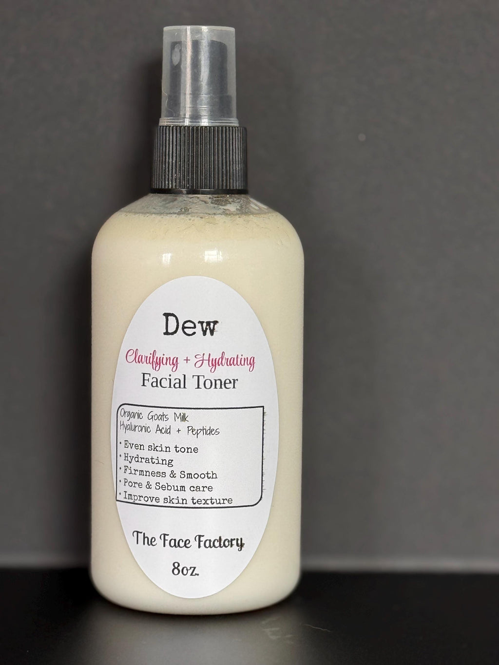 Dew | Clarifying + Hydrating Toner for the Face