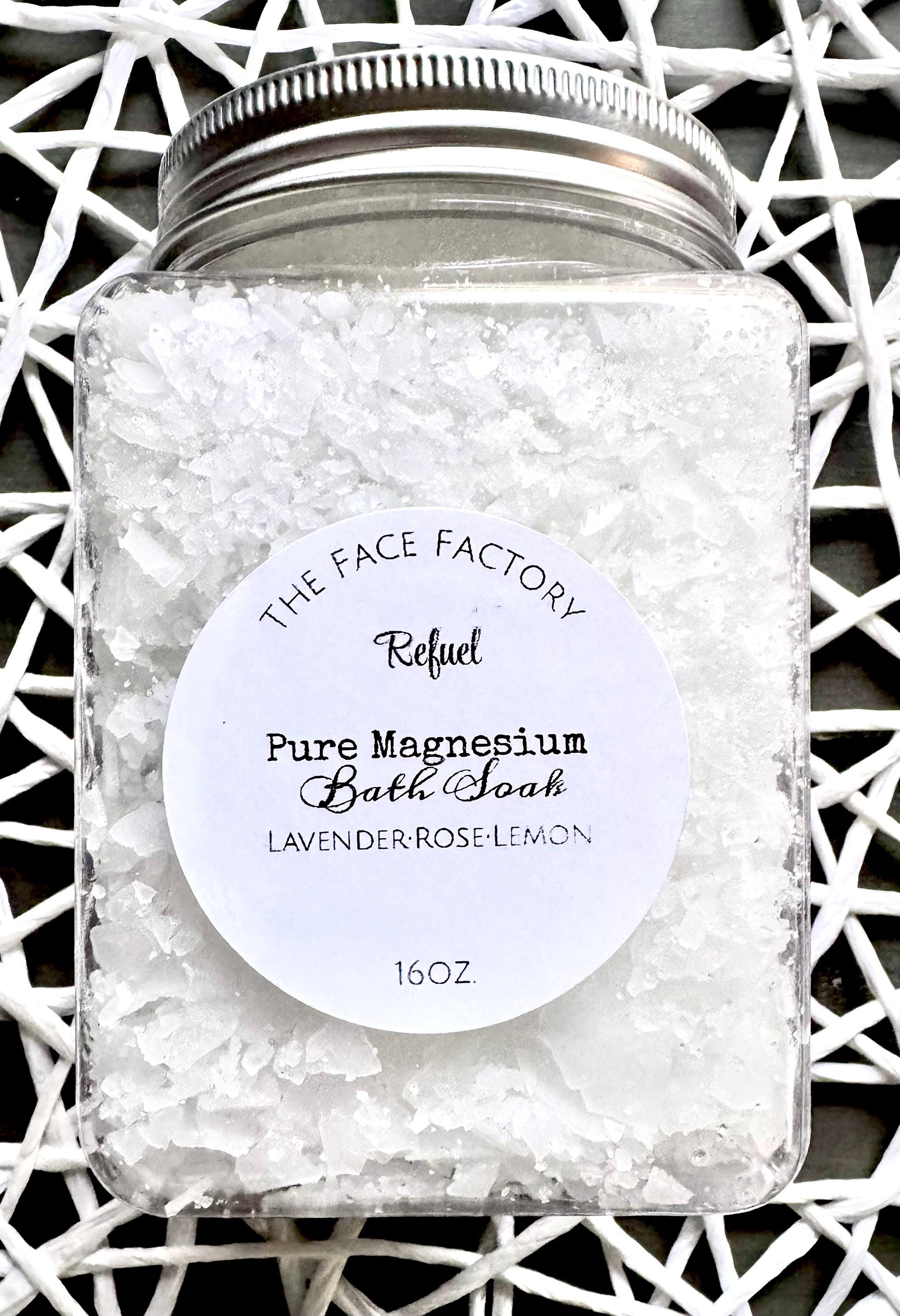 Refuel | Magnesium Bath Soak